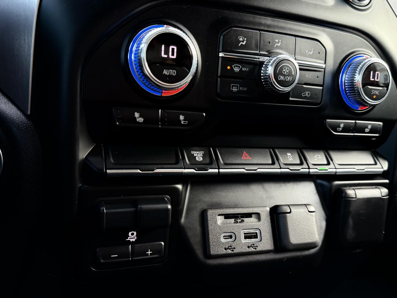 GMC Sierra 2500HD  2022