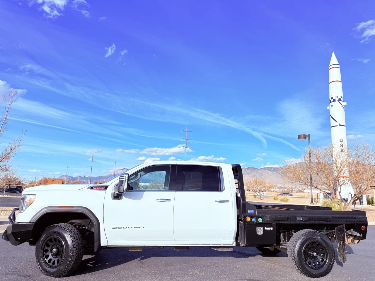 GMC Sierra 2500HD 4WD Crew Cab 159" SLE 2022