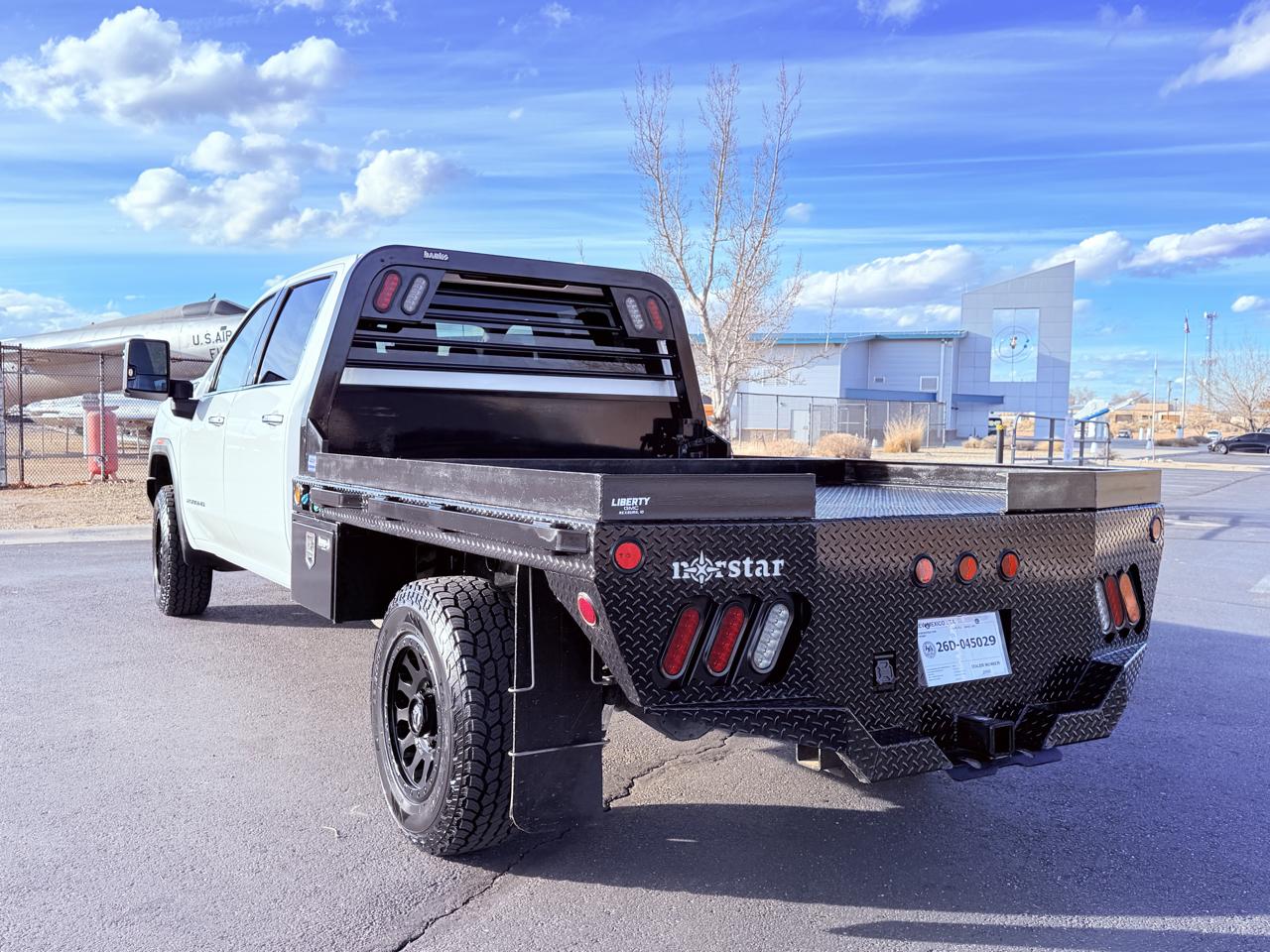 GMC Sierra 2500HD 4WD Crew Cab 159" SLE 2022