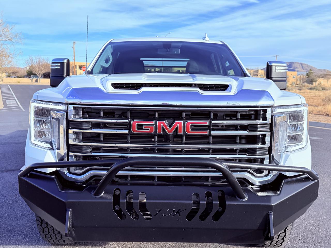 GMC Sierra 2500HD 4WD Crew Cab 159" SLE 2022