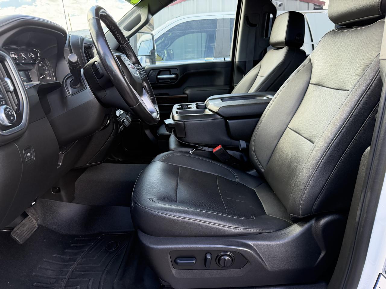 GMC Sierra 2500HD 4WD Crew Cab 159" SLE 2022