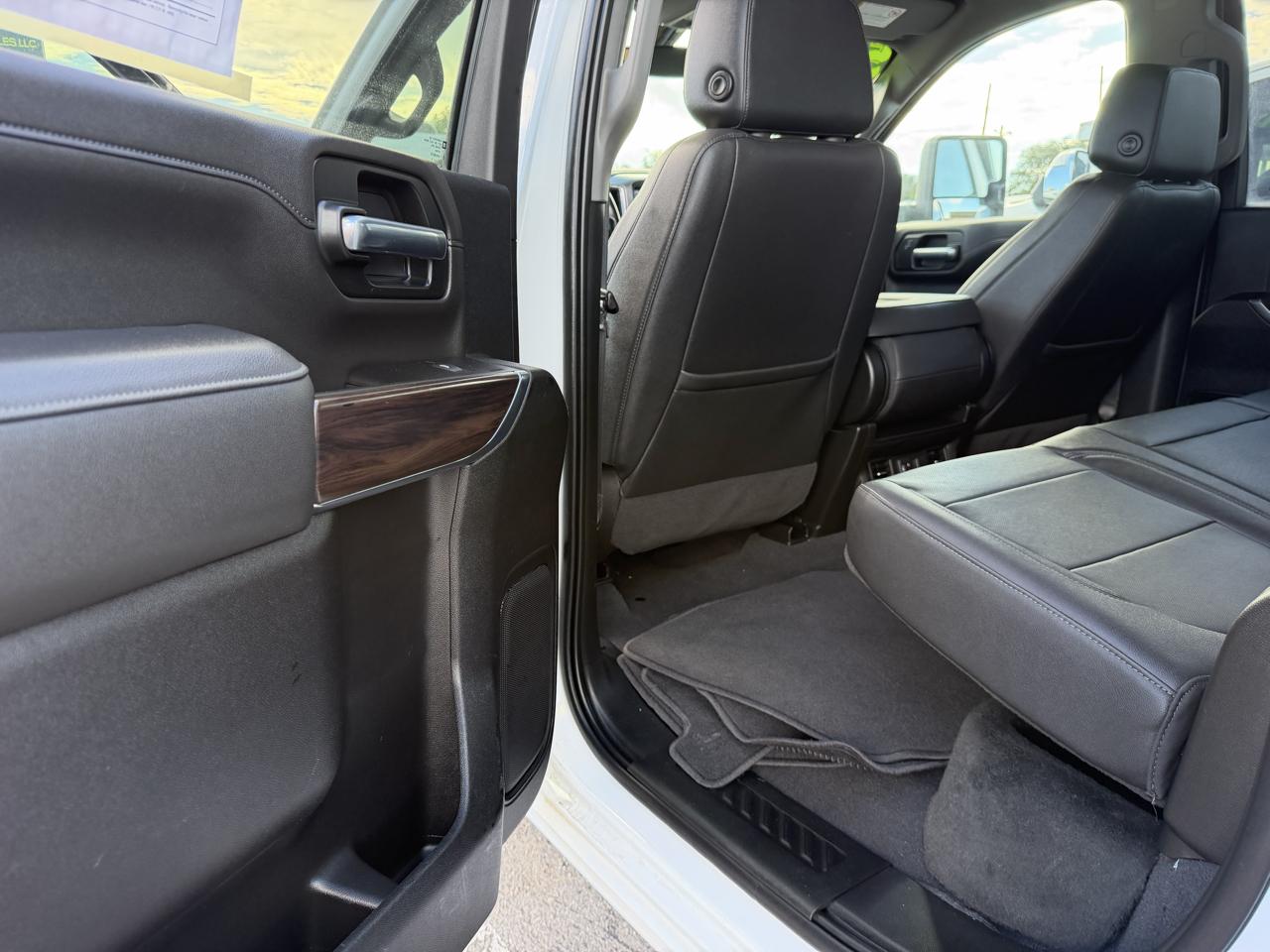 GMC Sierra 2500HD 4WD Crew Cab 159" SLE 2022