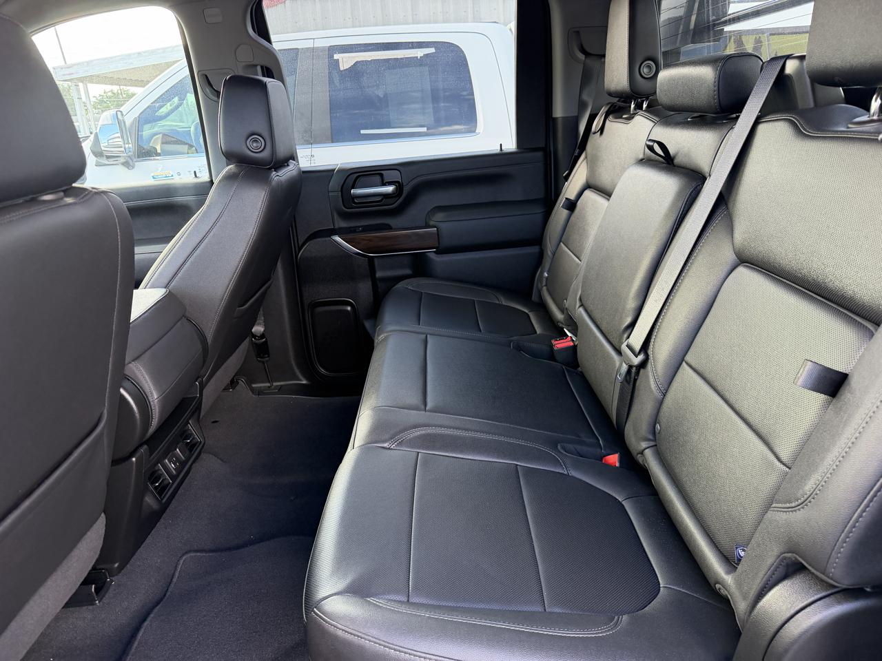 GMC Sierra 2500HD 4WD Crew Cab 159" SLE 2022