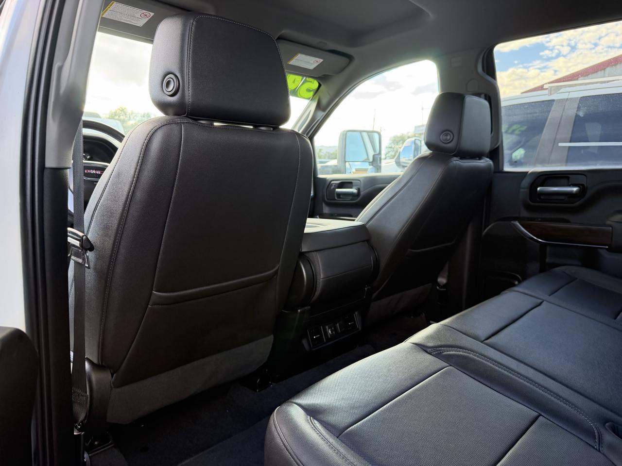 GMC Sierra 2500HD 4WD Crew Cab 159" SLE 2022