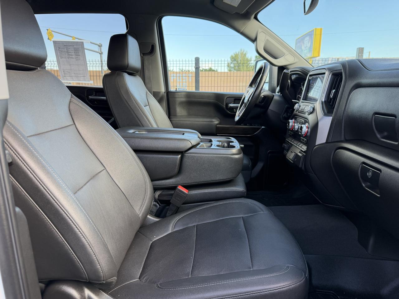 GMC Sierra 2500HD 4WD Crew Cab 159" SLE 2022