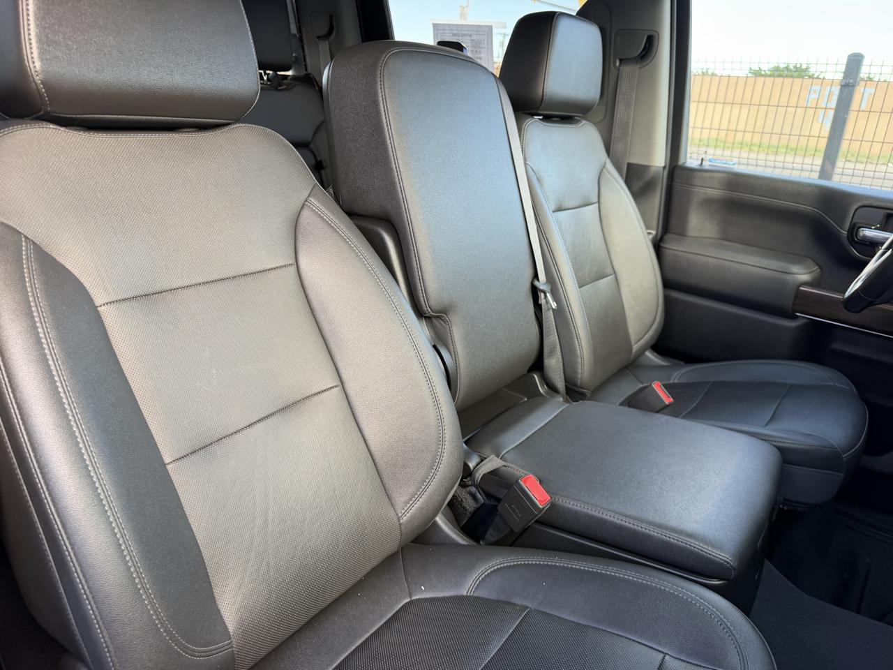 GMC Sierra 2500HD 4WD Crew Cab 159" SLE 2022