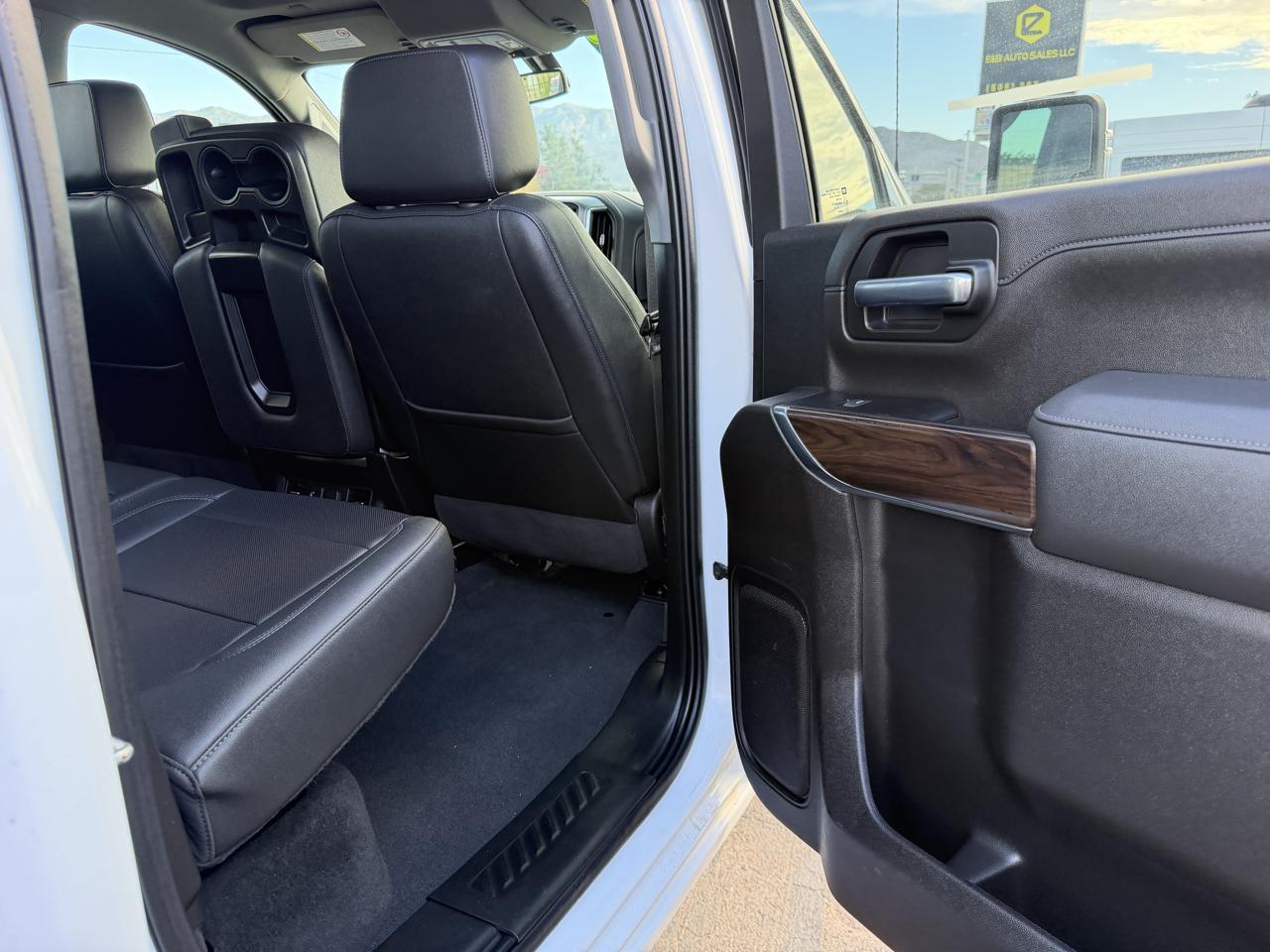 GMC Sierra 2500HD 4WD Crew Cab 159" SLE 2022
