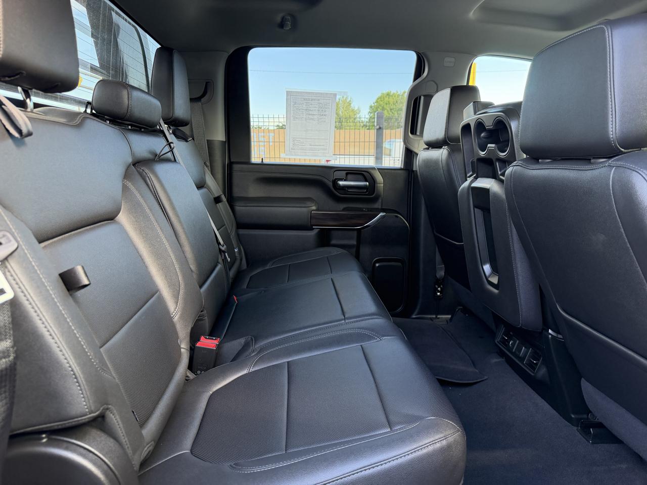 GMC Sierra 2500HD 4WD Crew Cab 159" SLE 2022