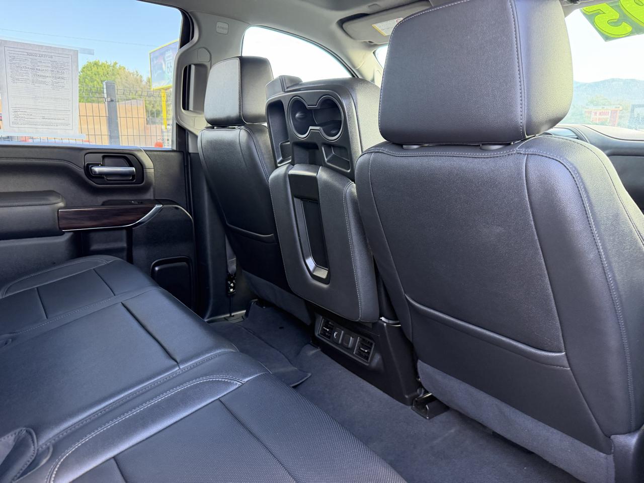 GMC Sierra 2500HD 4WD Crew Cab 159" SLE 2022