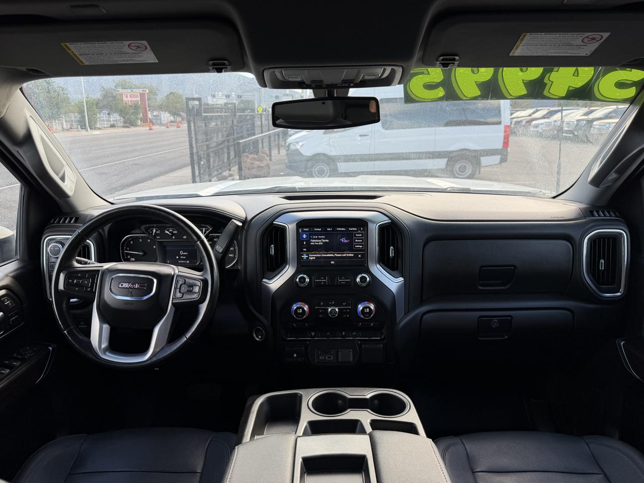 GMC Sierra 2500HD 4WD Crew Cab 159" SLE 2022