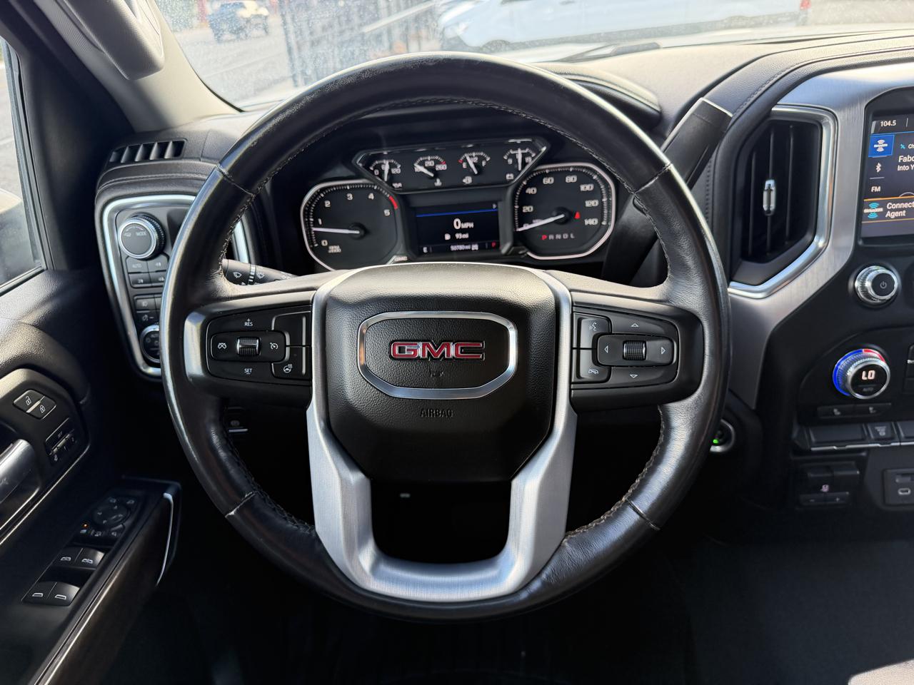 GMC Sierra 2500HD 4WD Crew Cab 159" SLE 2022