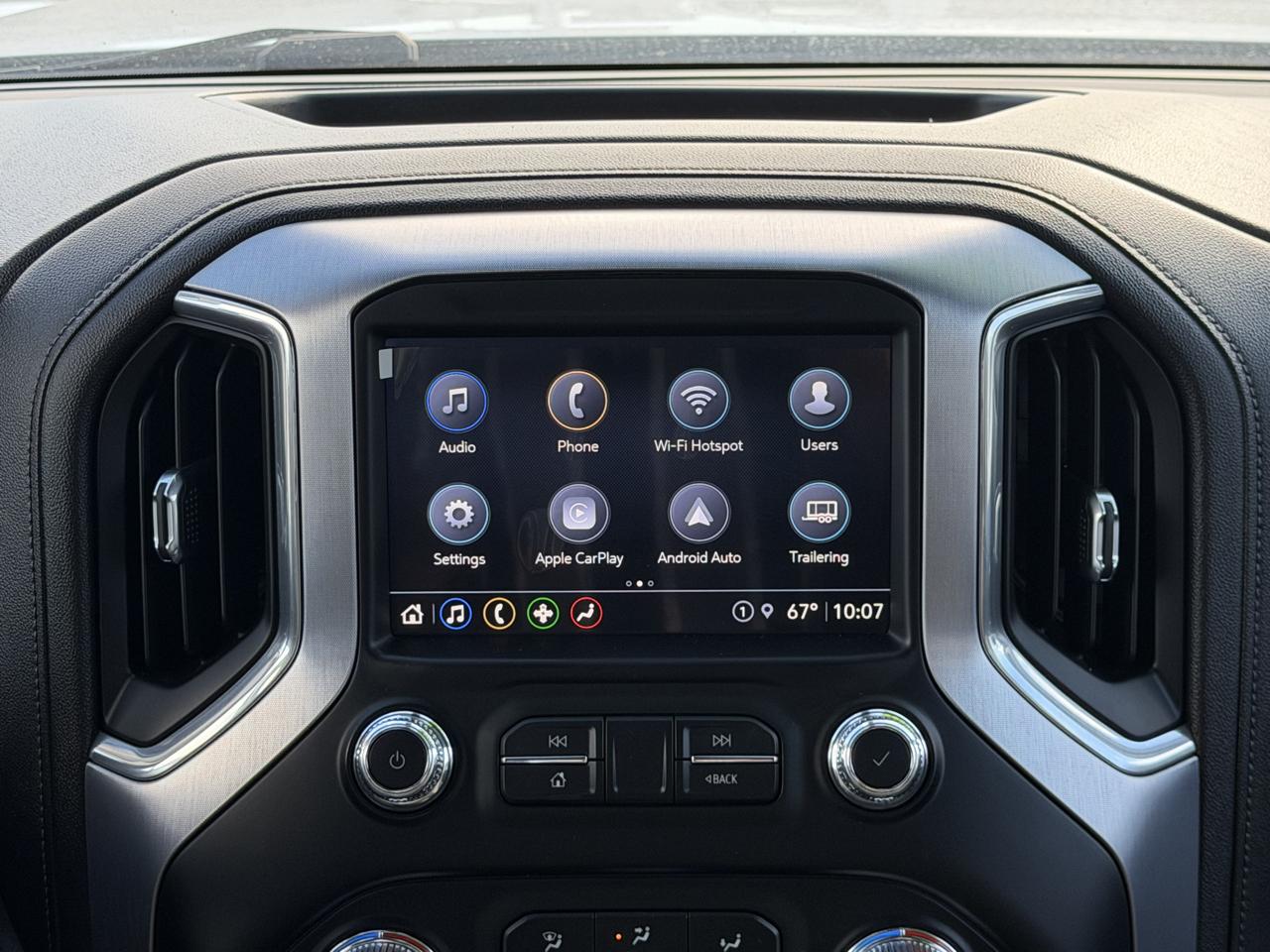 GMC Sierra 2500HD 4WD Crew Cab 159" SLE 2022