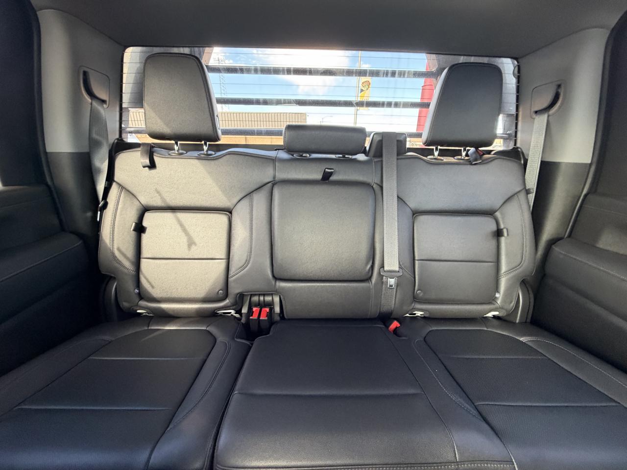 GMC Sierra 2500HD 4WD Crew Cab 159" SLE 2022