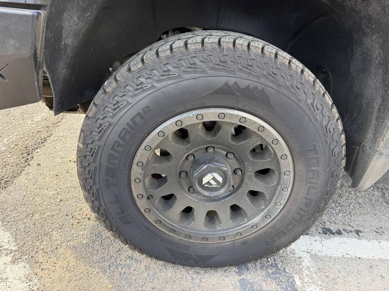 GMC Sierra 2500HD 4WD Crew Cab 159" SLE 2022