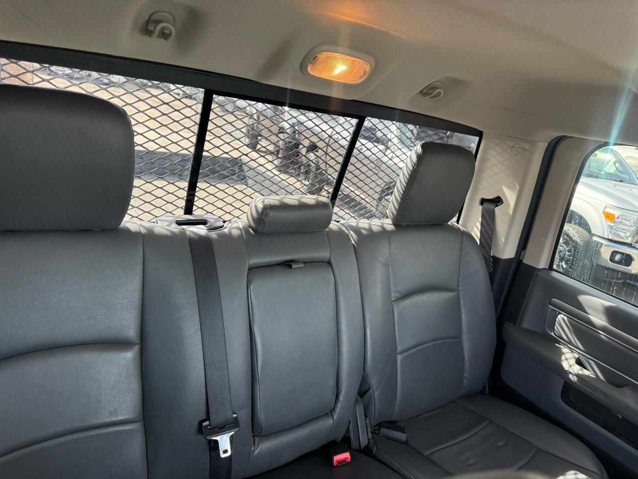 RAM 2500 SLT Crew Cab SWB 4WD 2015