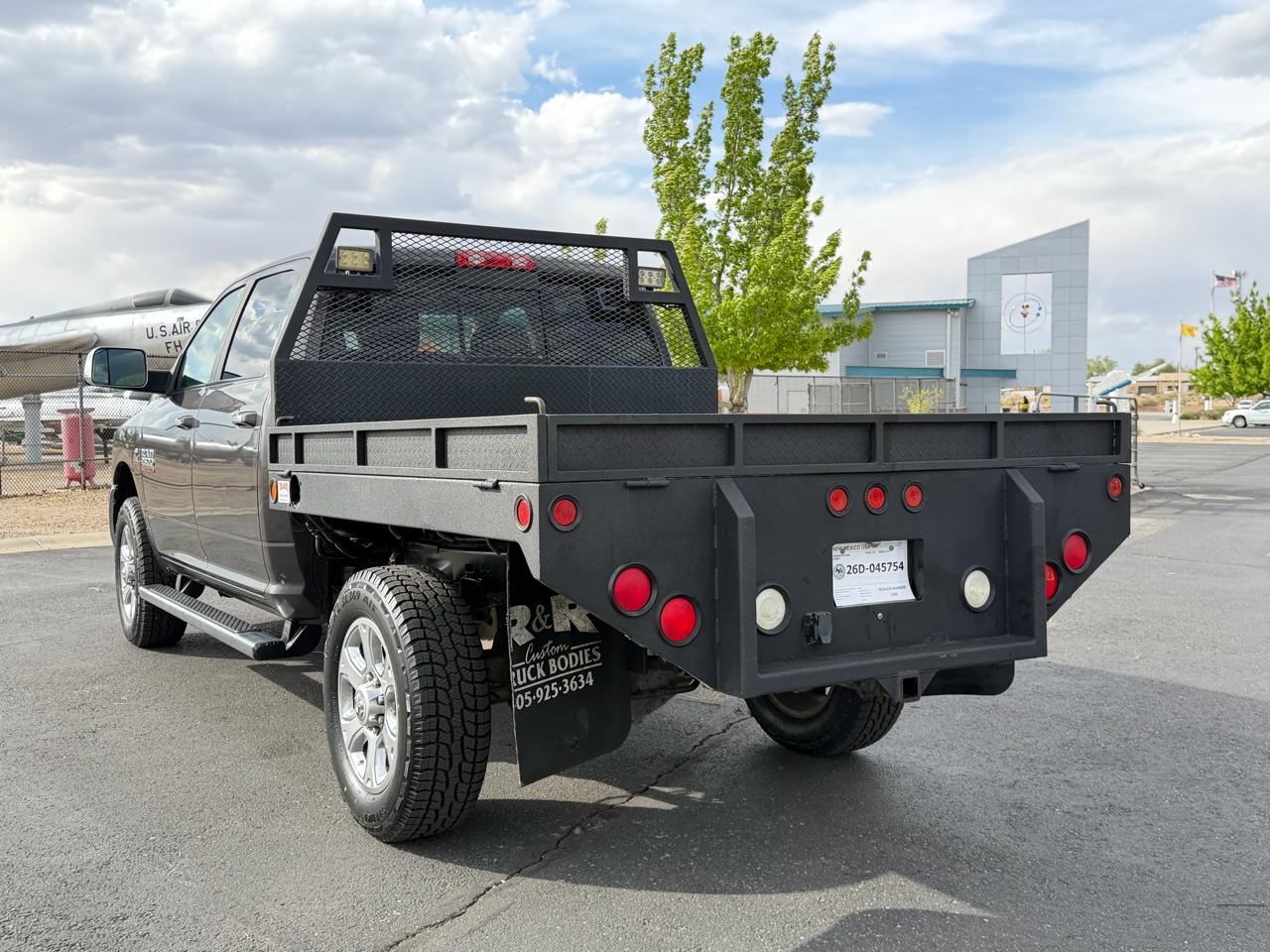 RAM 2500 SLT Crew Cab SWB 4WD 2015