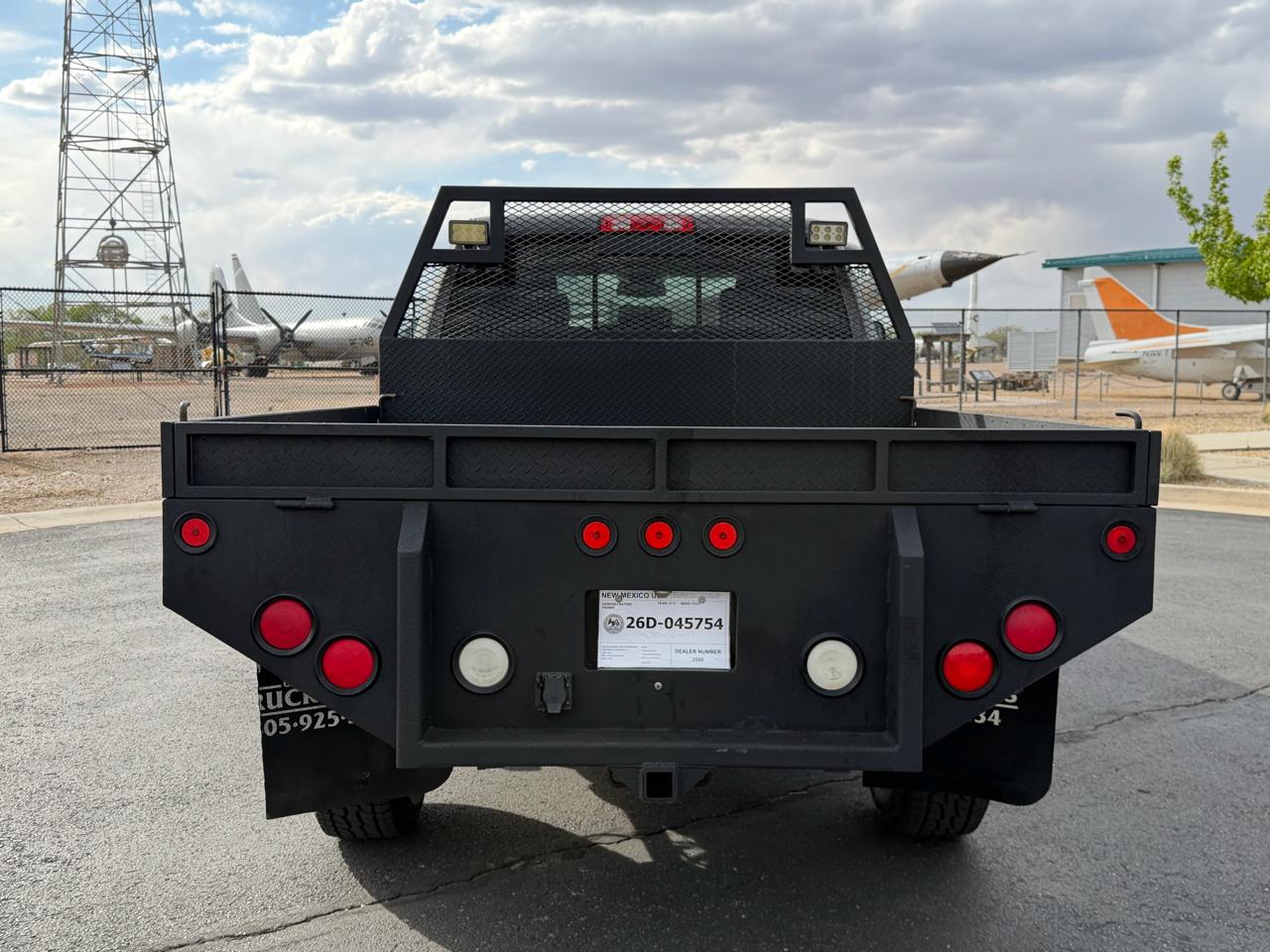 RAM 2500 SLT Crew Cab SWB 4WD 2015