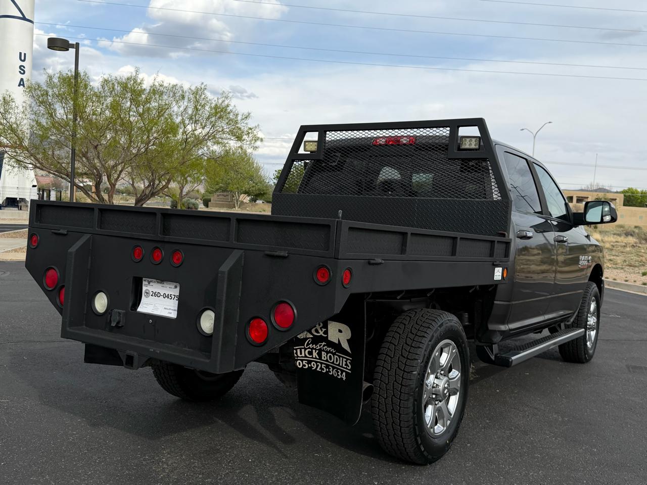 RAM 2500 SLT Crew Cab SWB 4WD 2015