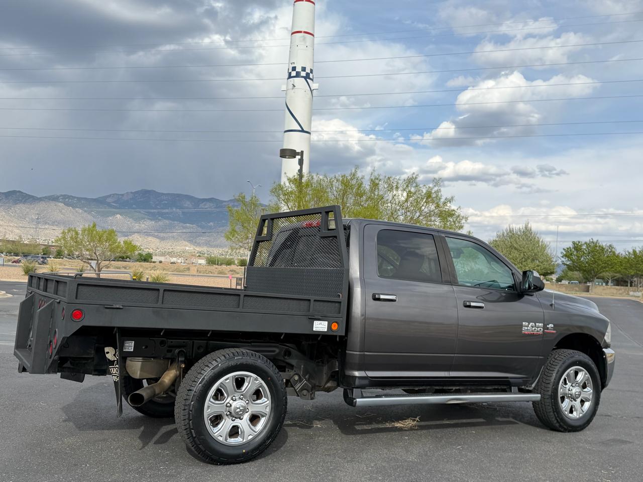 RAM 2500 SLT Crew Cab SWB 4WD 2015