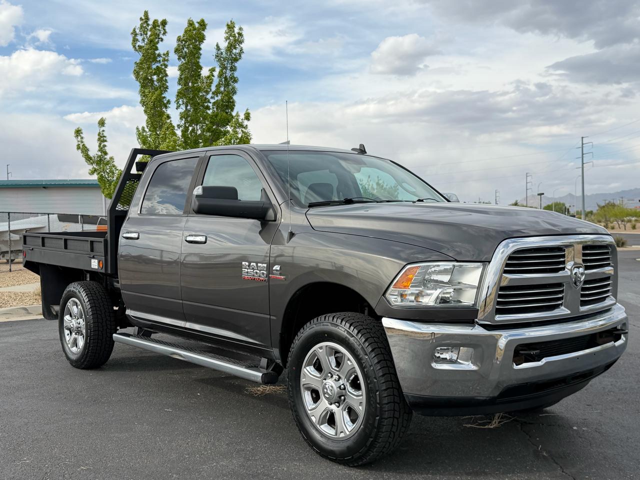 RAM 2500 SLT Crew Cab SWB 4WD 2015