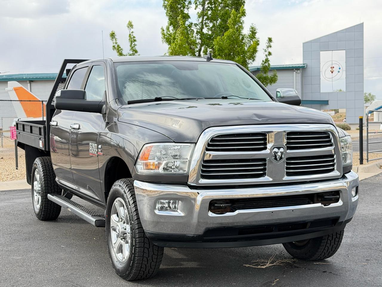 RAM 2500 SLT Crew Cab SWB 4WD 2015