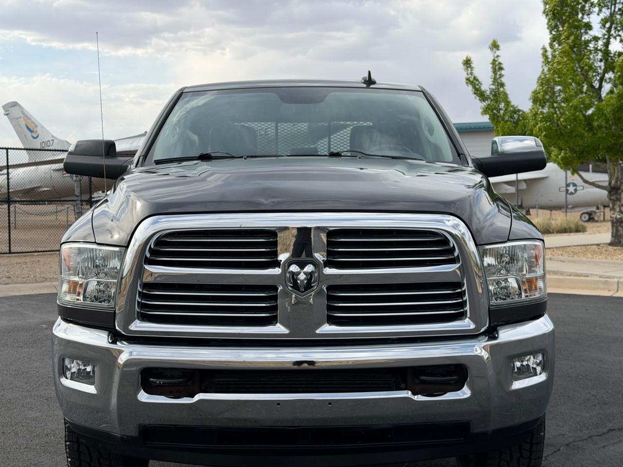 RAM 2500 SLT Crew Cab SWB 4WD 2015