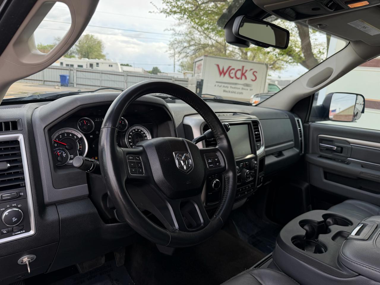 RAM 2500 SLT Crew Cab SWB 4WD 2015