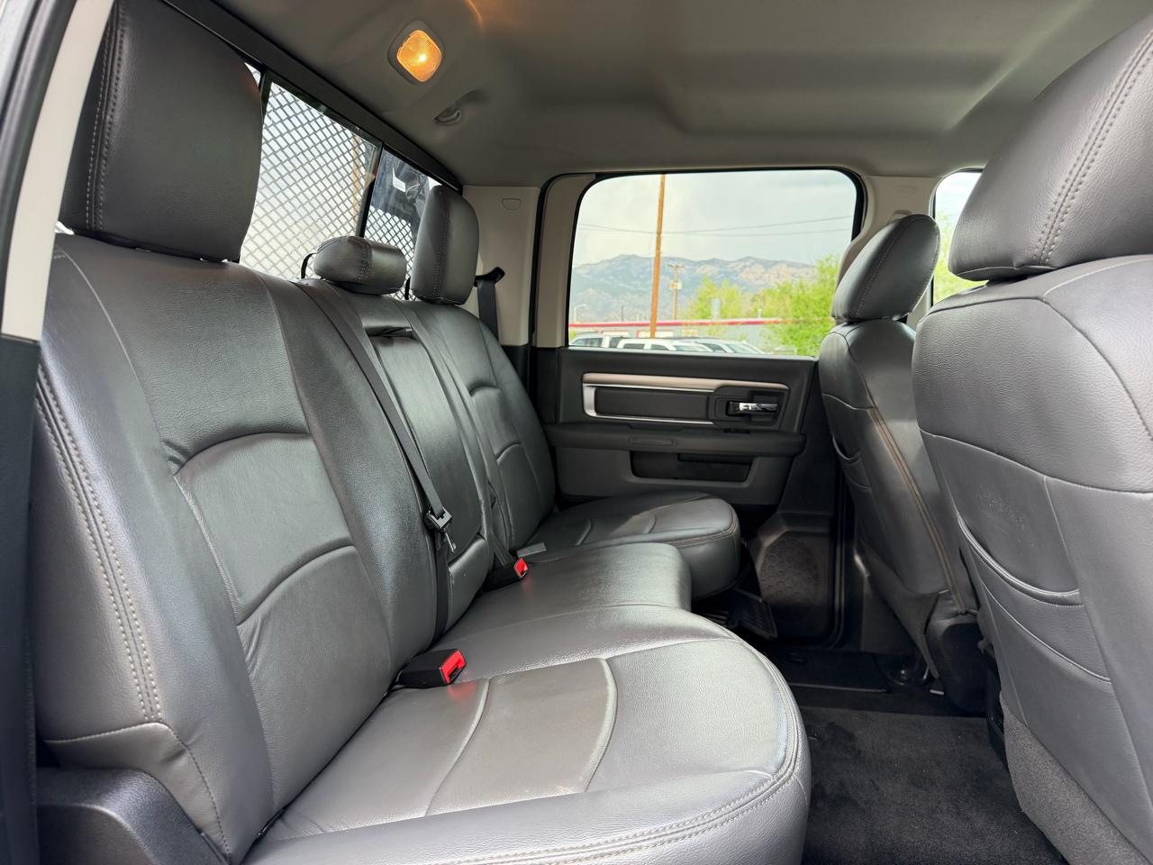 RAM 2500 SLT Crew Cab SWB 4WD 2015