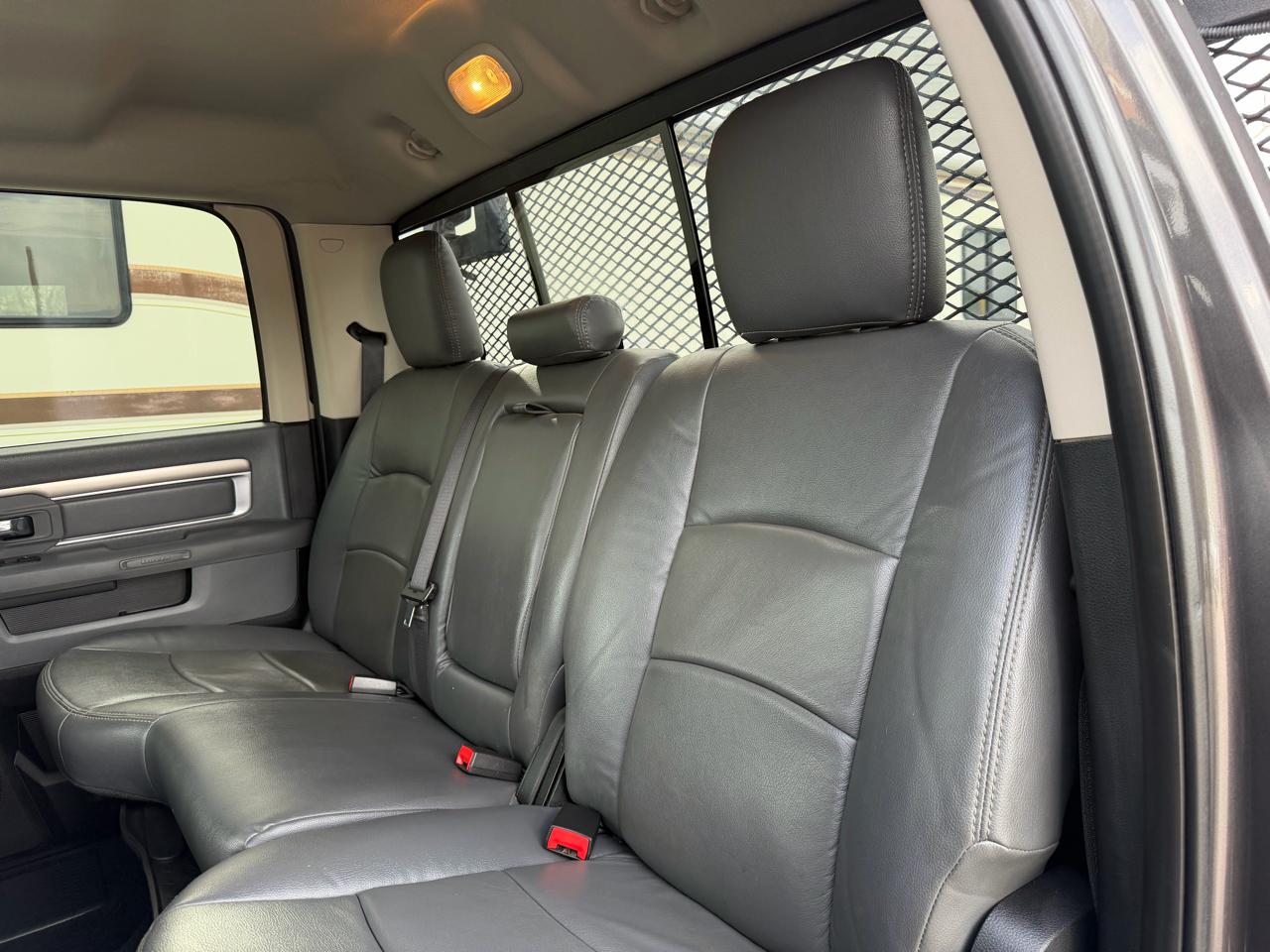 RAM 2500 SLT Crew Cab SWB 4WD 2015