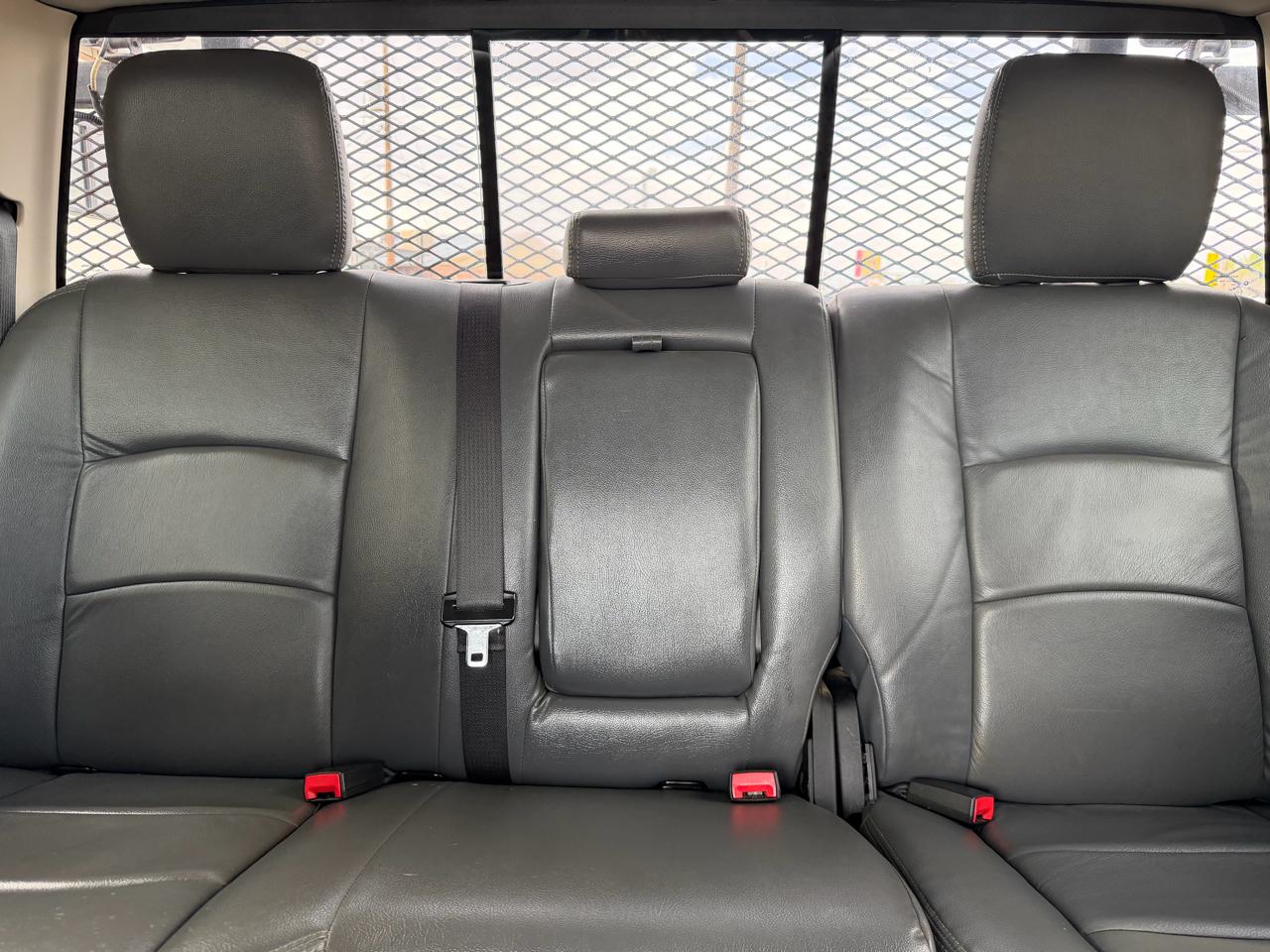 RAM 2500 SLT Crew Cab SWB 4WD 2015