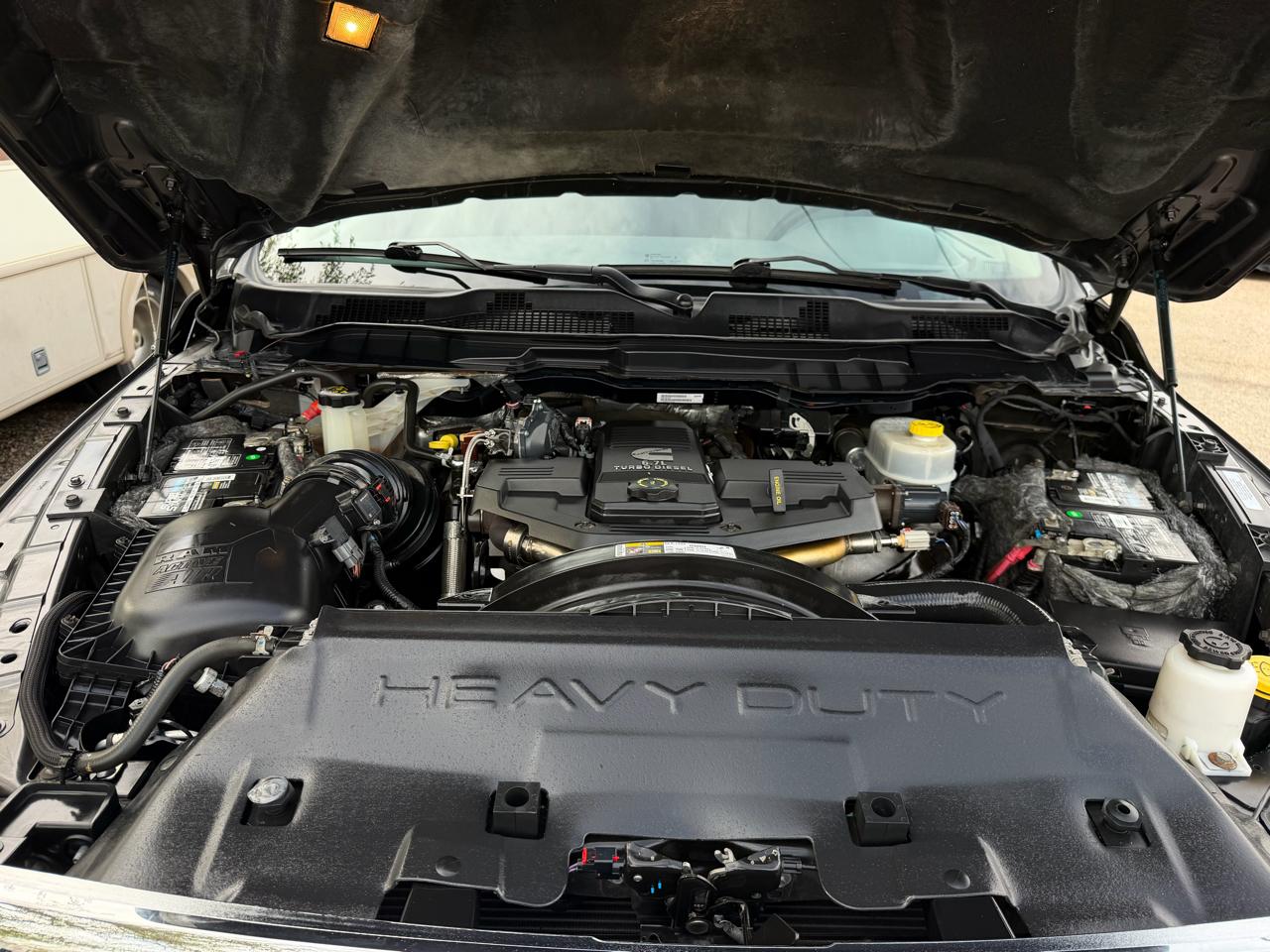 RAM 2500 SLT Crew Cab SWB 4WD 2015