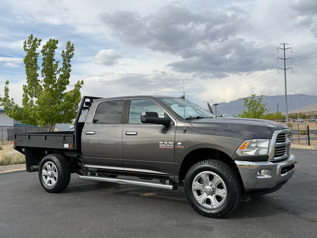 2015 RAM Ram 2500 Pickup SLT - Photo 9
