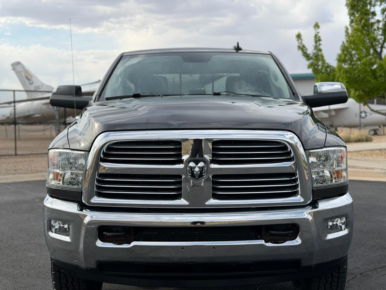 2015 RAM Ram 2500 Pickup SLT - Photo 11