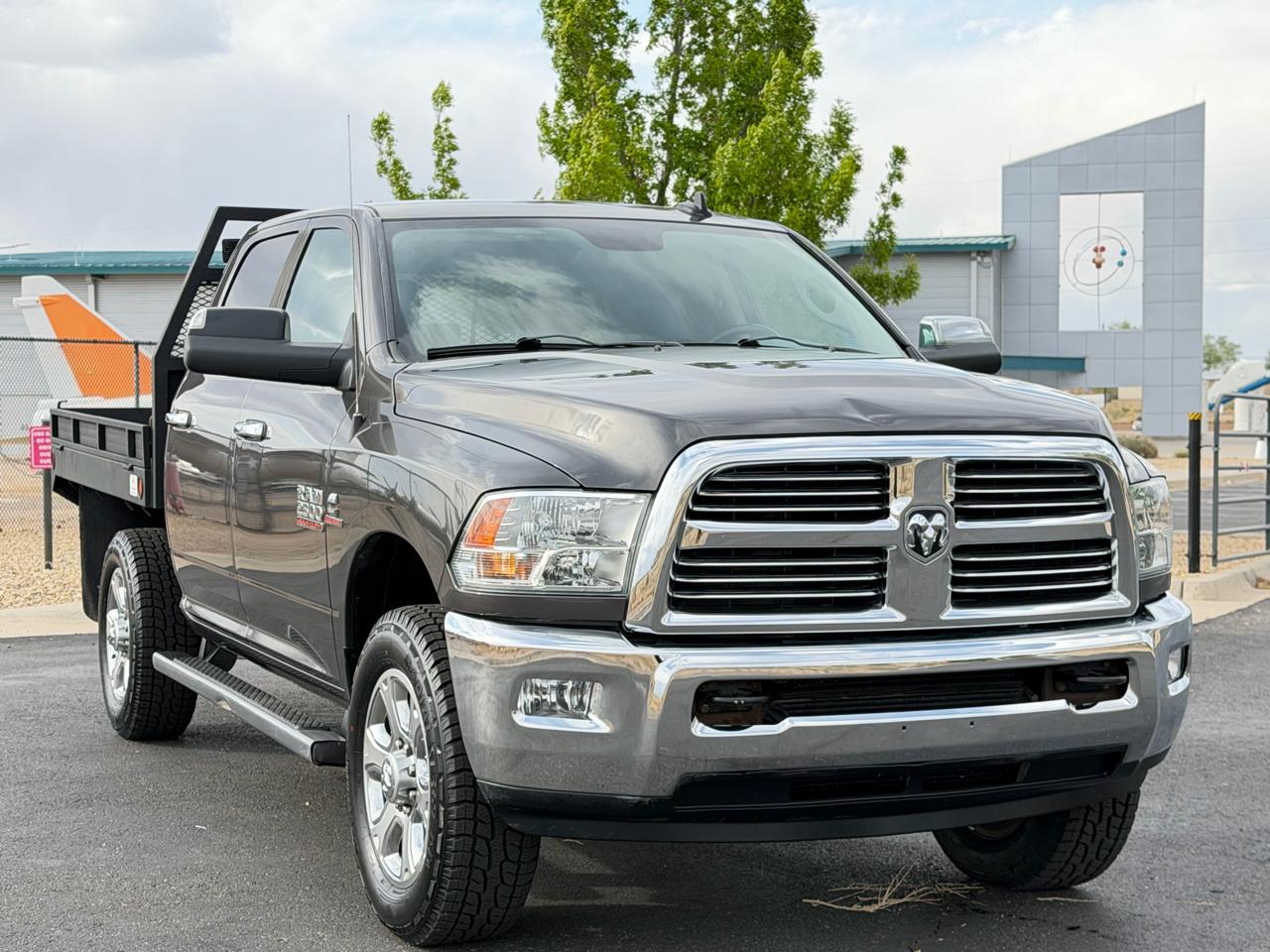 2015 RAM Ram 2500 Pickup SLT - Photo 12