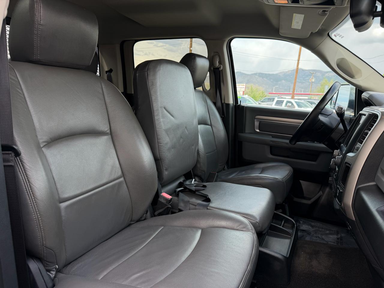 2015 RAM Ram 2500 Pickup SLT - Photo 17