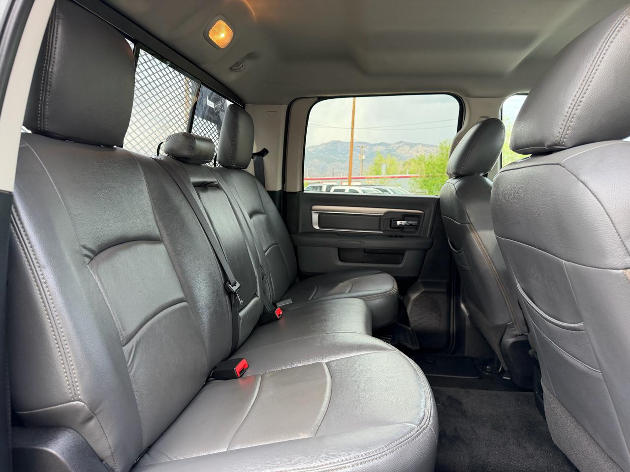 2015 RAM Ram 2500 Pickup SLT - Photo 22