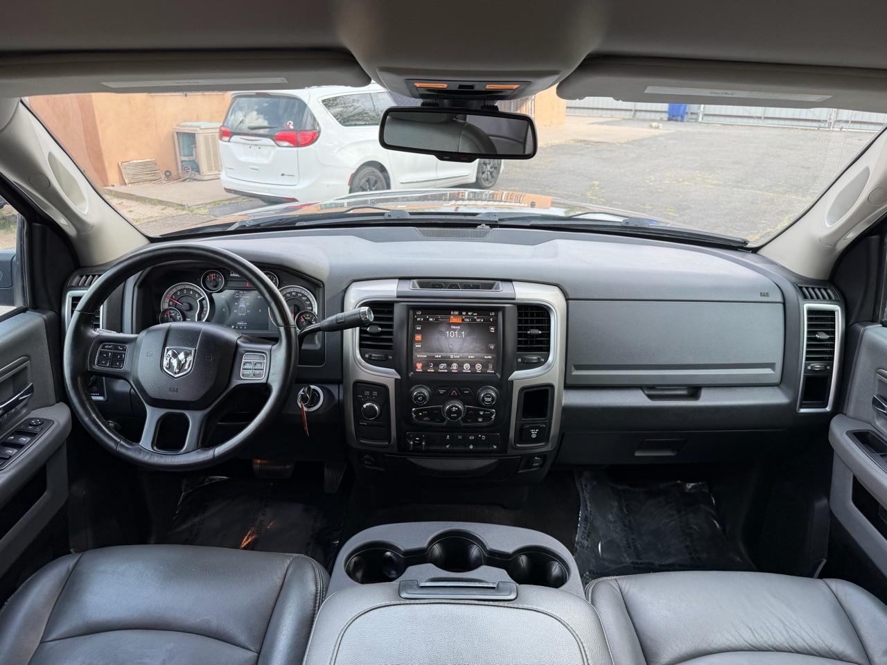2015 RAM Ram 2500 Pickup SLT - Photo 24