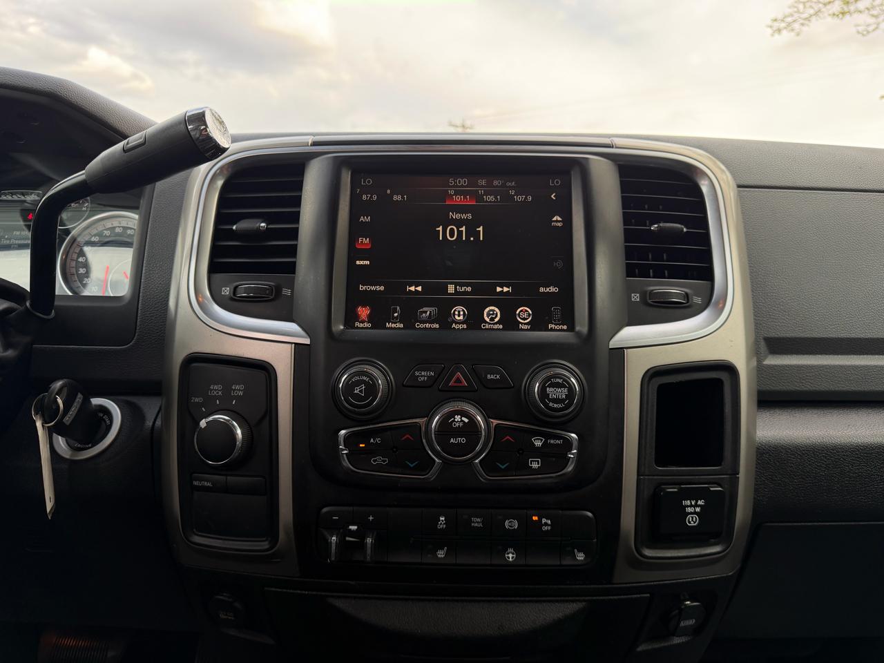 2015 RAM Ram 2500 Pickup SLT - Photo 26