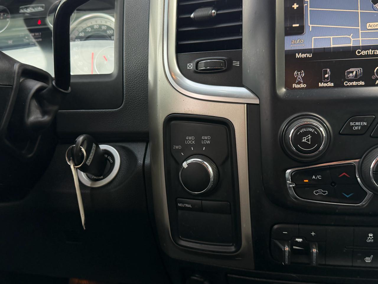 2015 RAM Ram 2500 Pickup SLT - Photo 28