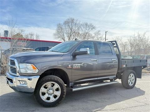 2015 RAM 2500 SLT Crew Cab SWB 4WD
