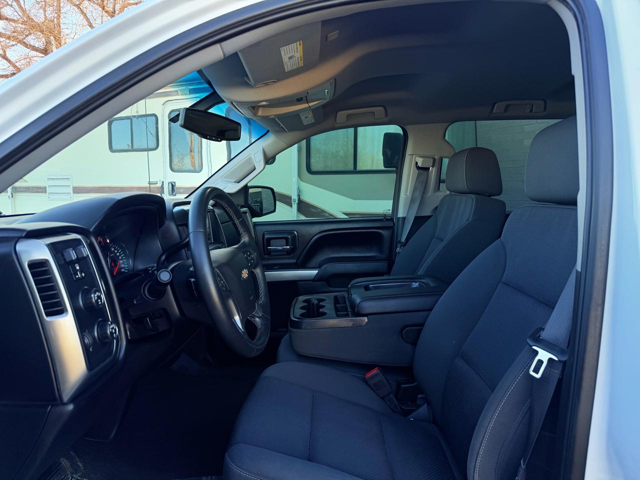 Chevrolet Silverado 1500 LT Crew Cab 4WD 2017