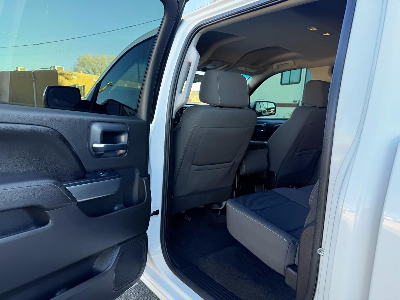 Chevrolet Silverado 1500 LT Crew Cab 4WD 2017