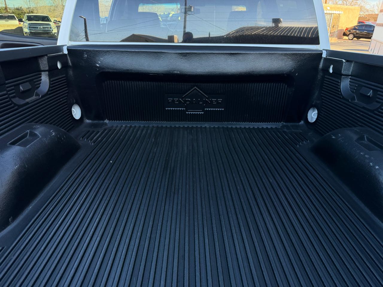 Chevrolet Silverado 1500 LT Crew Cab 4WD 2017