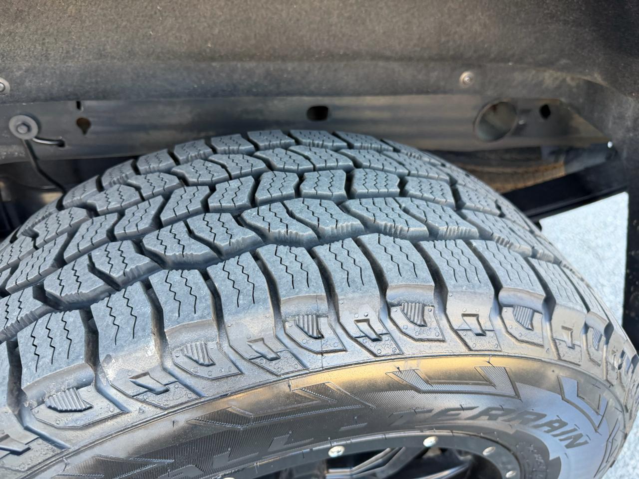 Chevrolet Silverado 1500 LT Crew Cab 4WD 2017