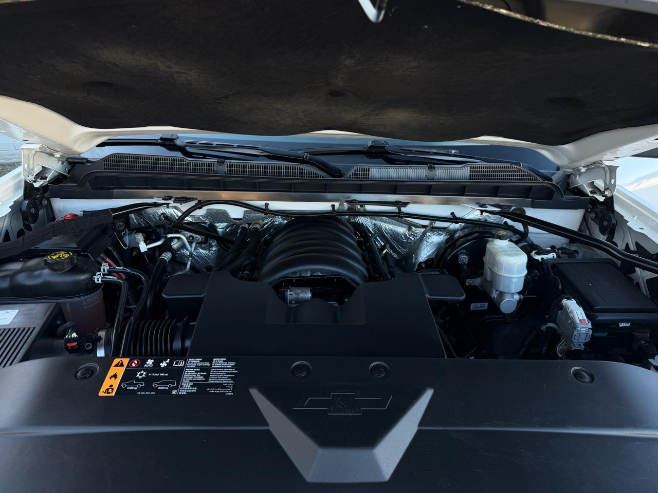 Chevrolet Silverado 1500 LT Crew Cab 4WD 2017