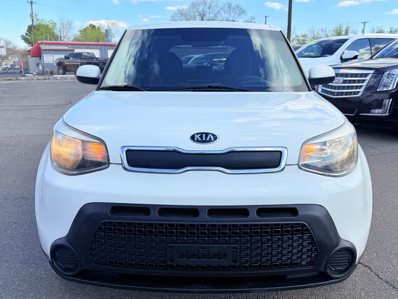 Kia Soul Base 2015