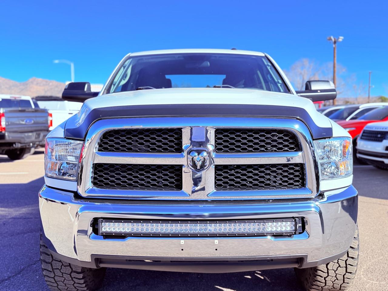 RAM 2500 Tradesman Crew Cab SWB 2WD 2017