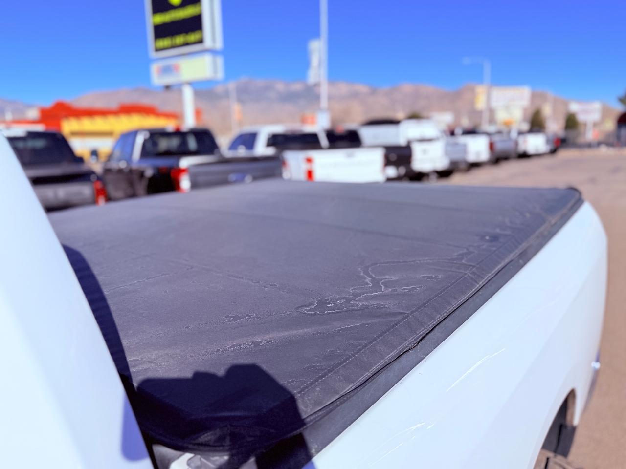 RAM 2500 Tradesman Crew Cab SWB 2WD 2017