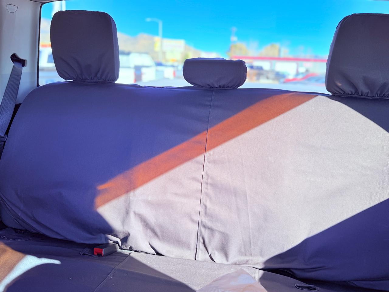 RAM 2500 Tradesman Crew Cab SWB 2WD 2017