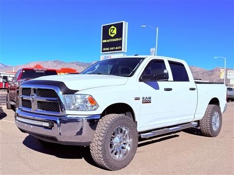 2017 RAM 2500 Tradesman Crew Cab SWB 2WD